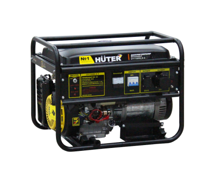 Электрогенератор Huter DY11000LX-3 64/1/73