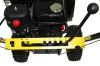 Снегоуборщик бензиновый самоходный Huter SGC 4100 Wide