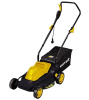 Электрическая газонокосилка Huter ELM-1400T