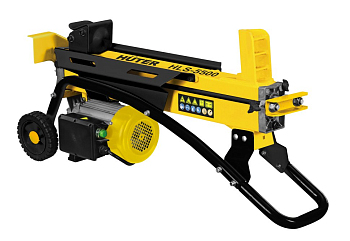 Дровокол электрический HLS-5500 HUTER 70/14/1