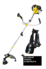 Триммер бензиновый HUTER GGT-2900T PRO (с антивибрационной системой)